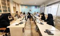 برگزاری کمیته آموزش و اطلاع رسانی در معاونت بهداشت 1404